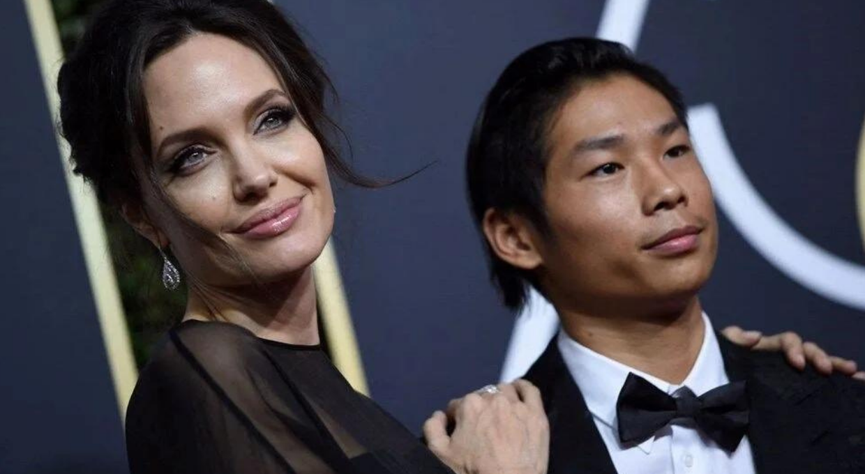 Angelina Jolie, oğlu için yardım arayışında