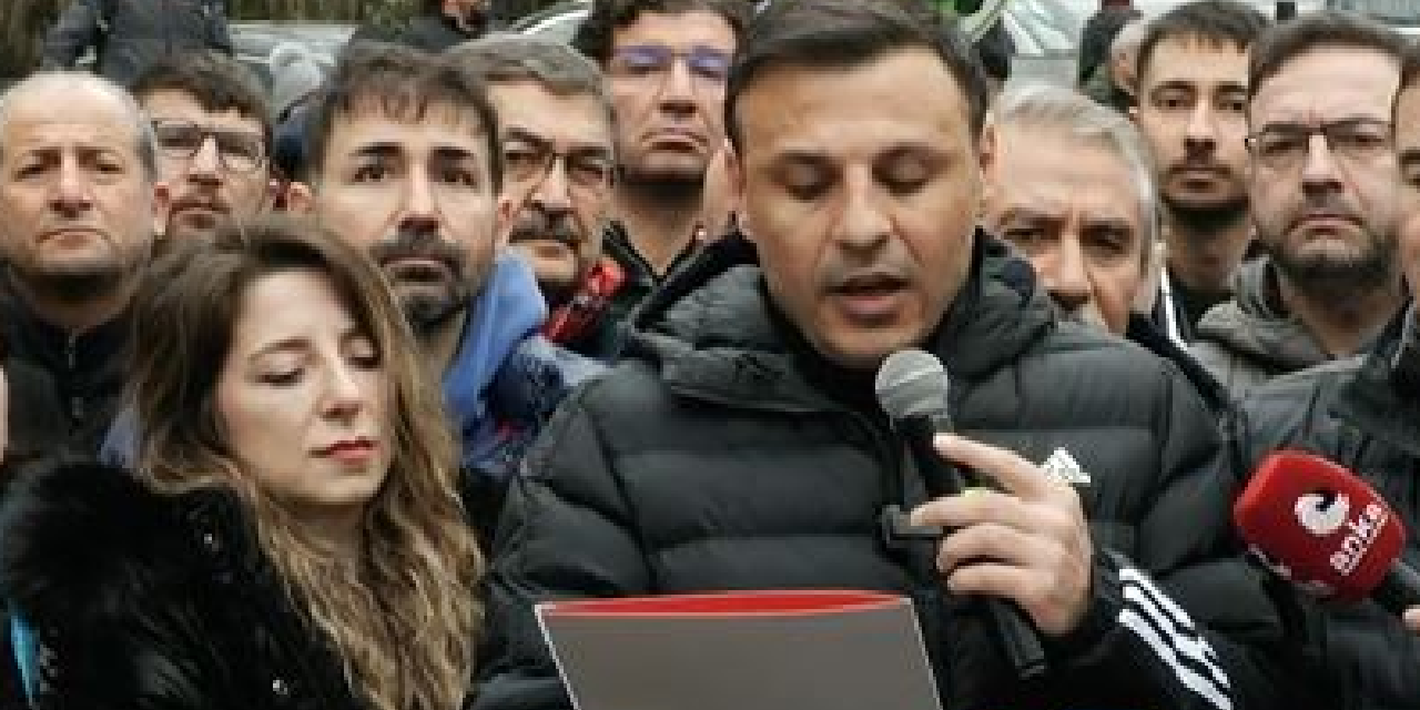 İBB işletmesindeki Belgrad ormanının tahliyesine protesto