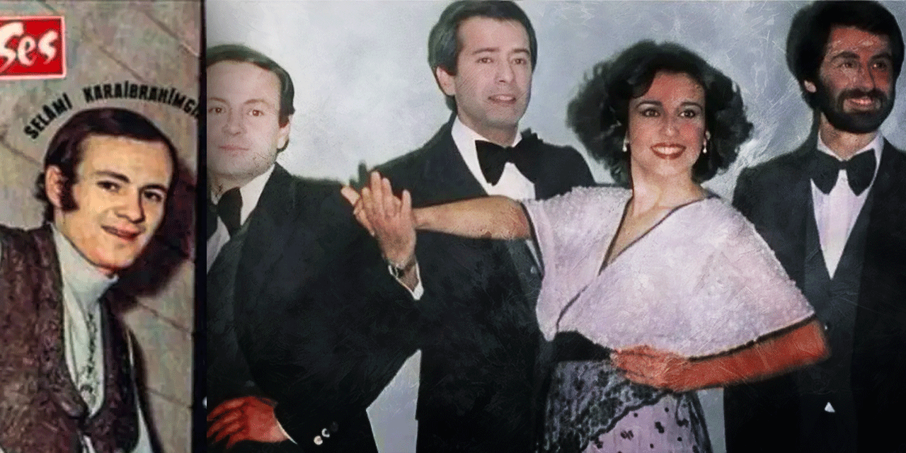 'Modern Folk Üçlüsü'nün kurucusuydu: Selami Karaibrahimgil hayatını kaybetti