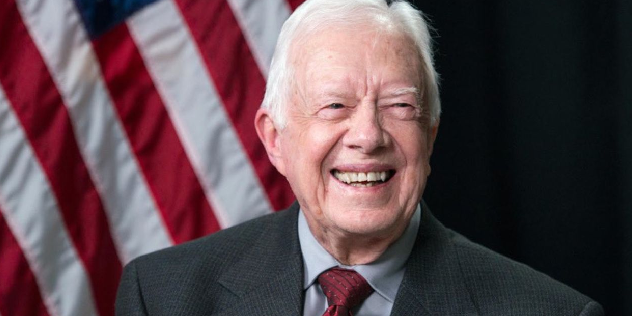 Eski ABD Başkanı Jimmy Carter 100 yaşında hayatını kaybetti