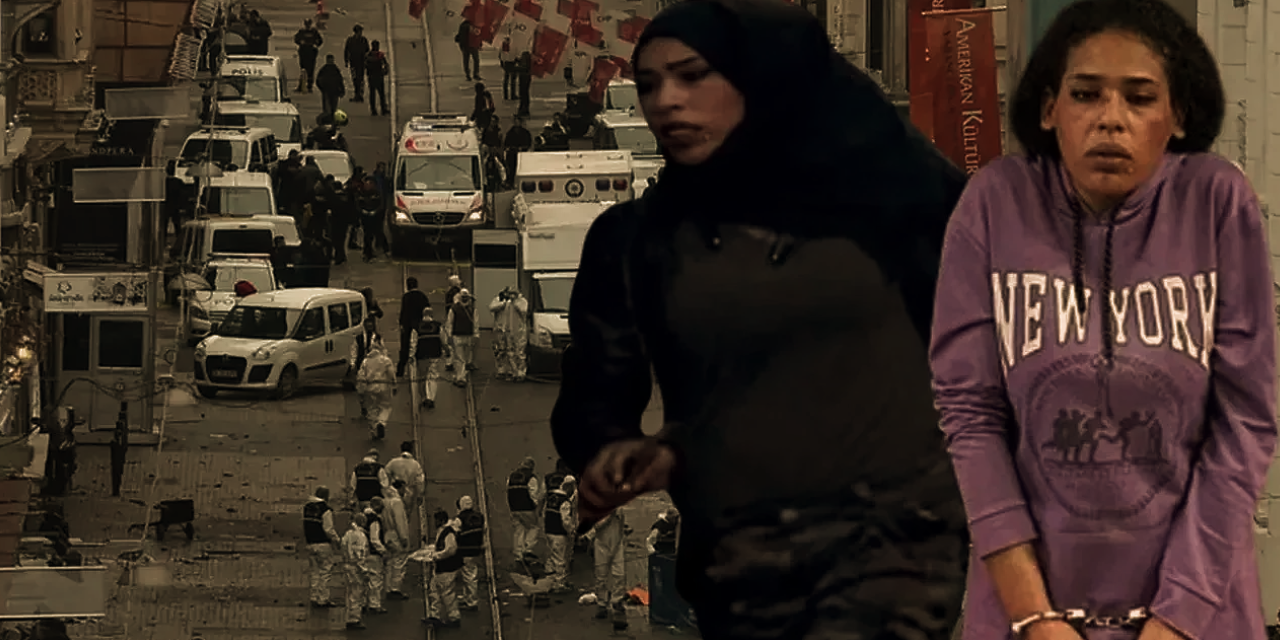 Taksim'deki bombalı saldırıya ilişkin yeni gelişme: 2 şüpheli gözaltında