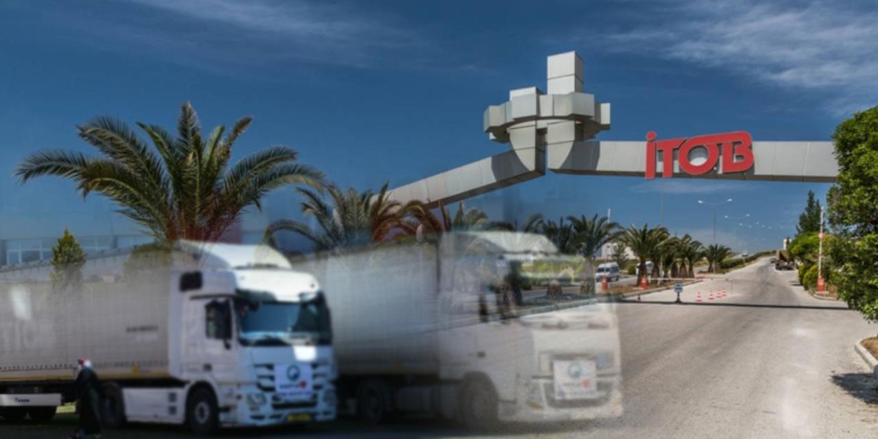 AKP'li eski yöneticinin fabrikasına kaçakçılık operasyonu: 4 TIR'a el konuldu