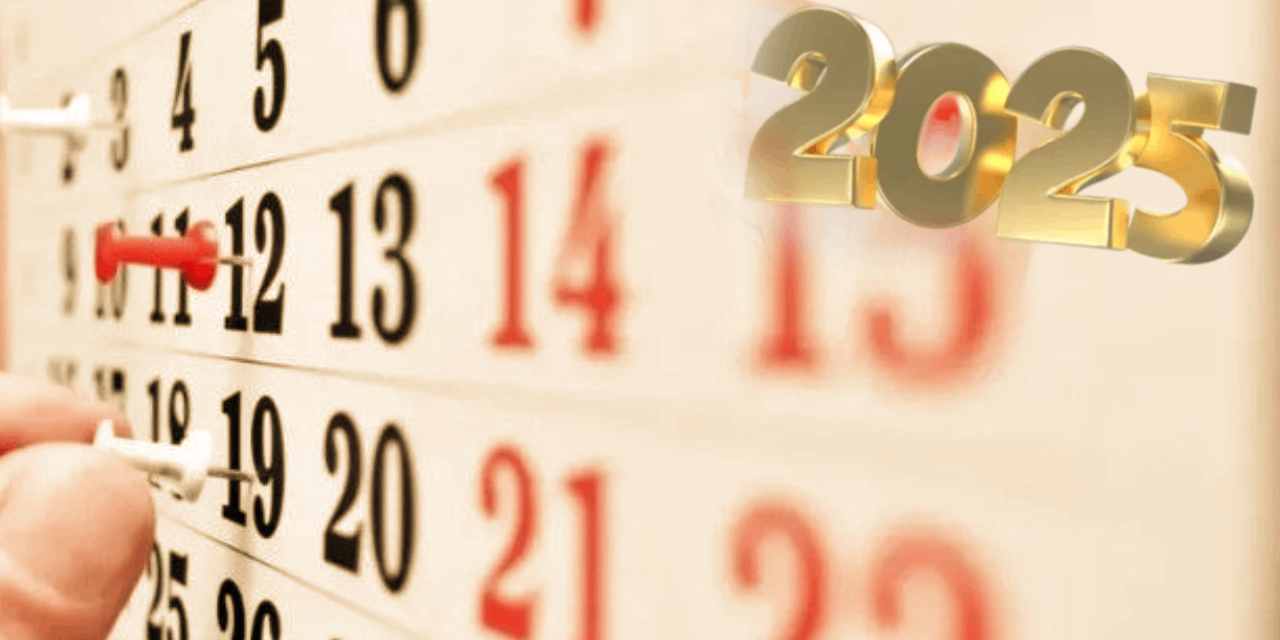 2025 yılı resmi tatil günleri belli oldu: Milli bayramlar hangi güne denk geliyor?