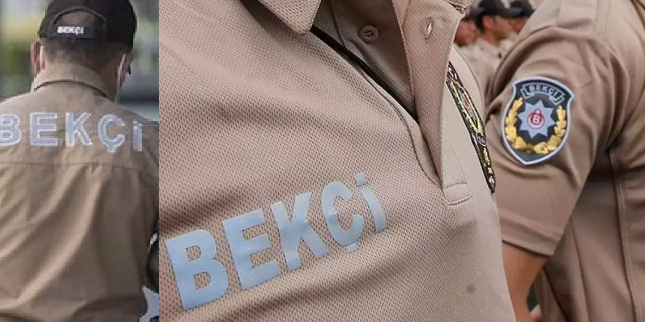 2025 yılı bekçi maaşları belli oldu