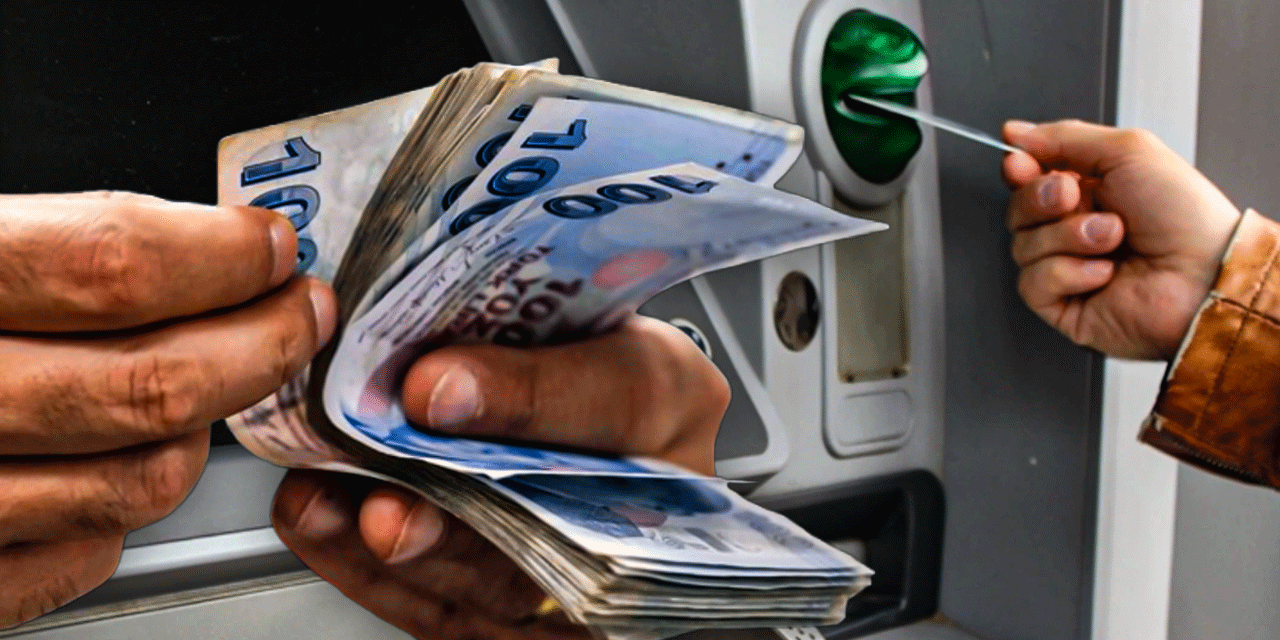 ATM'lerde yeni dönem bugün başladı