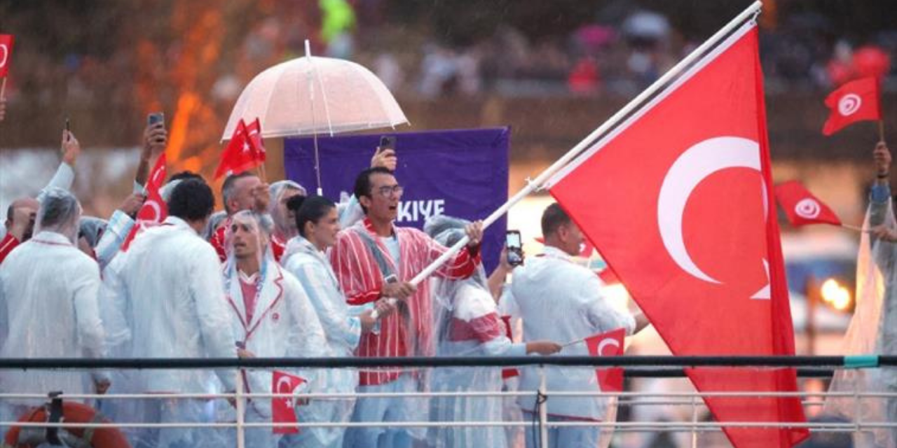 Paris 2024 Olimpiyat Oyunlarında Türkiye'nin bugünkü yarışları şöyle