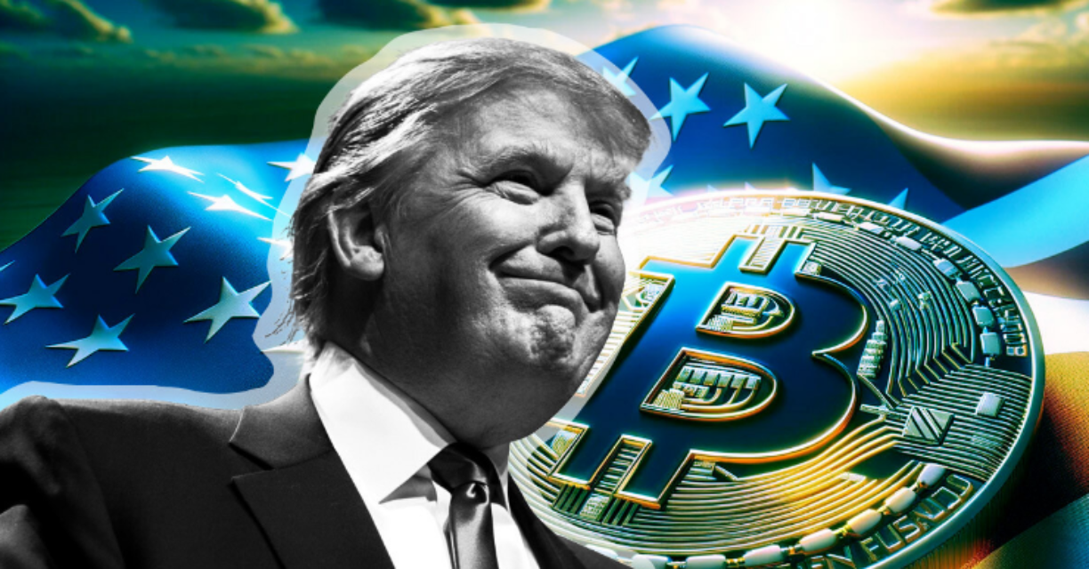 Kriptoda Trump hareketliliği: Bitcoin 2025'te ne kadar olacak?