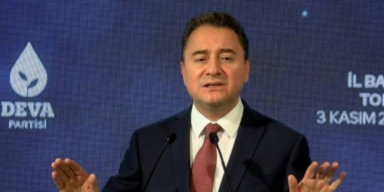 Ali Babacan Instagram yasağına tepki gösterdi