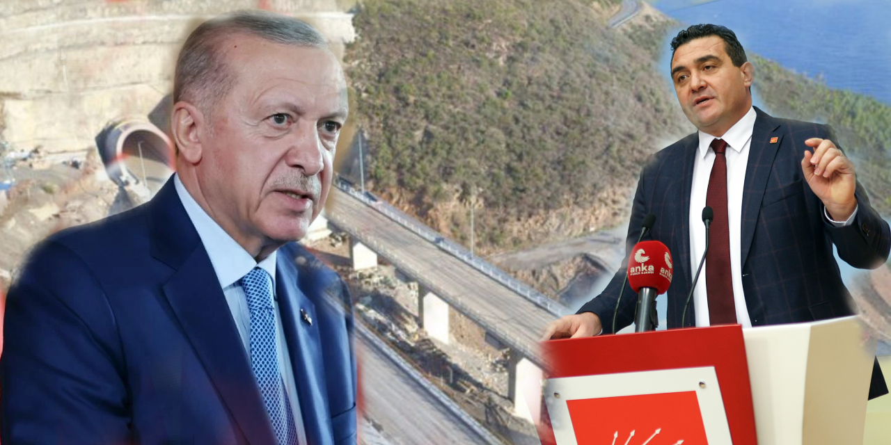 CHP'li Karasu: Kolin'e bir gecede 600 milyon Euro aktarıldı