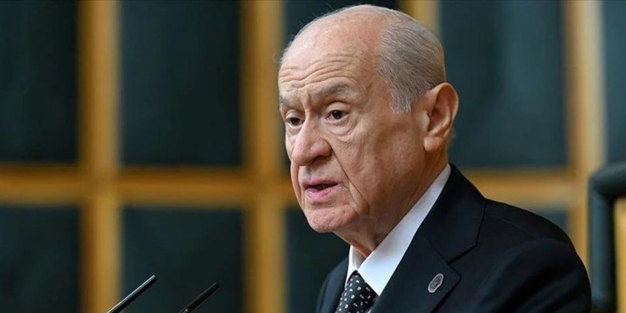 Bahçeli: Kudüs Paktı oluşturulsun - Son dakika