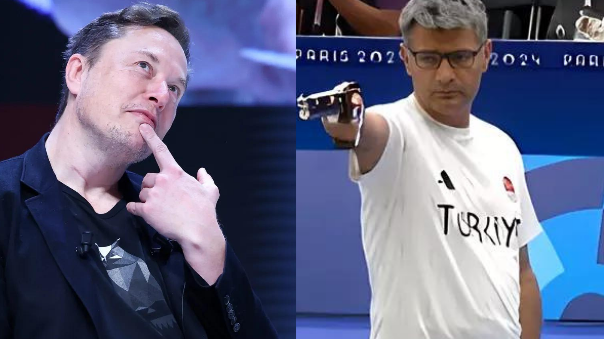 Elon Musk'tan Yusuf Dikeç'e yanıt