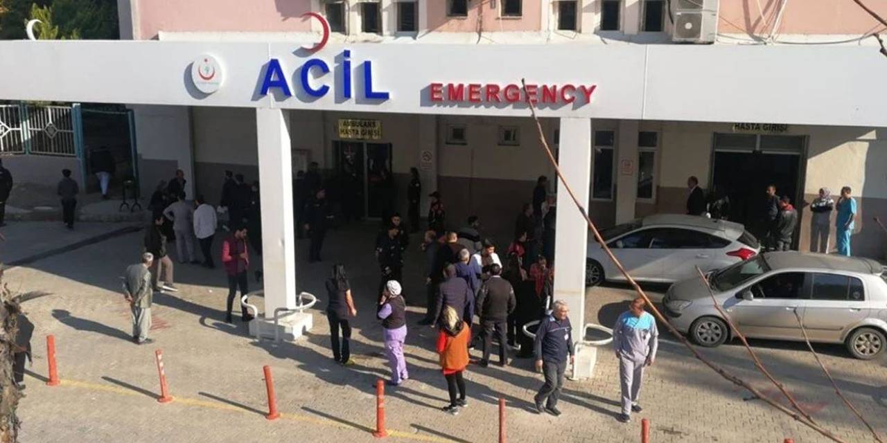 Kimyasal zehirlenme şüphesi: 2 çocuk can verdi, 5 kişi ağır yaralı