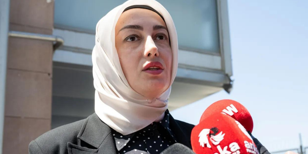 MHP'li yöneticilerden Ayşe Ateş'e suç duyurusu - Son dakika