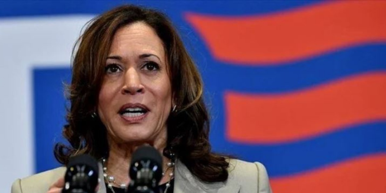 Kamala Harris, başkan yardımcısını seçti