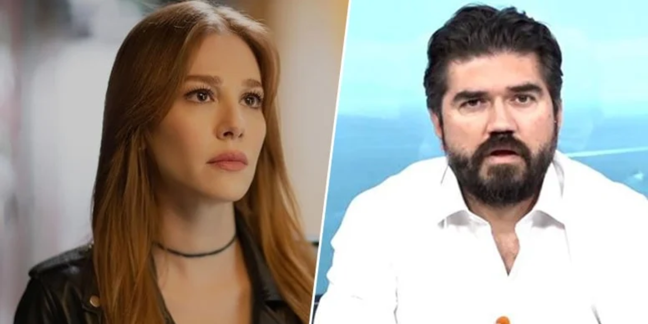 Elçin Sangu’dan Rasim Ozan Kütahyalı’ya tokat gibi cevap