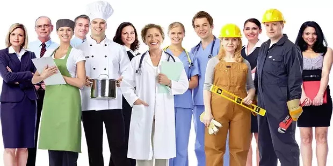 Yüksek maaş var ama çalışmak isteyen yok