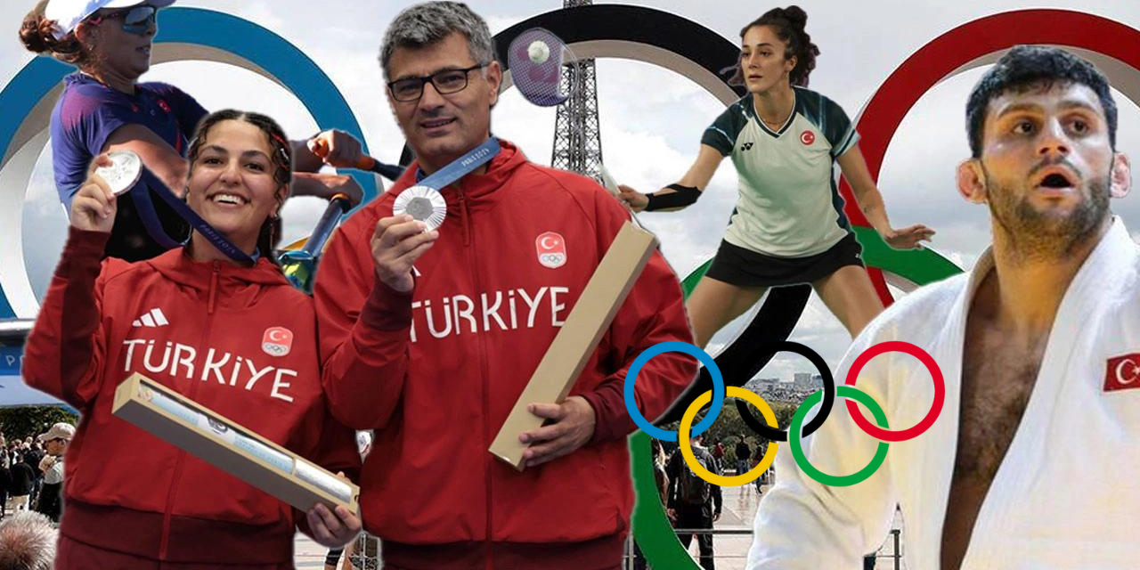 Paris 2024 Olimpiyat Oyunları'nda Türkiye'nin bugünkü takvimi haberimizde