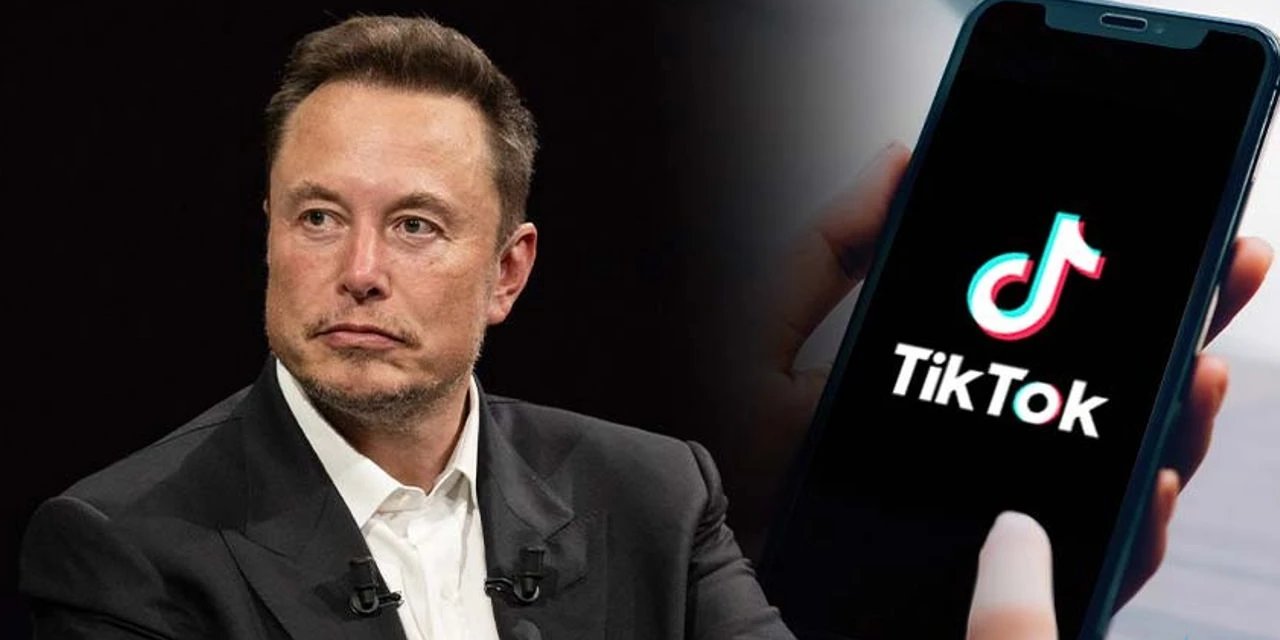 TikTok da mı  Elon Musk'ın  oluyor?