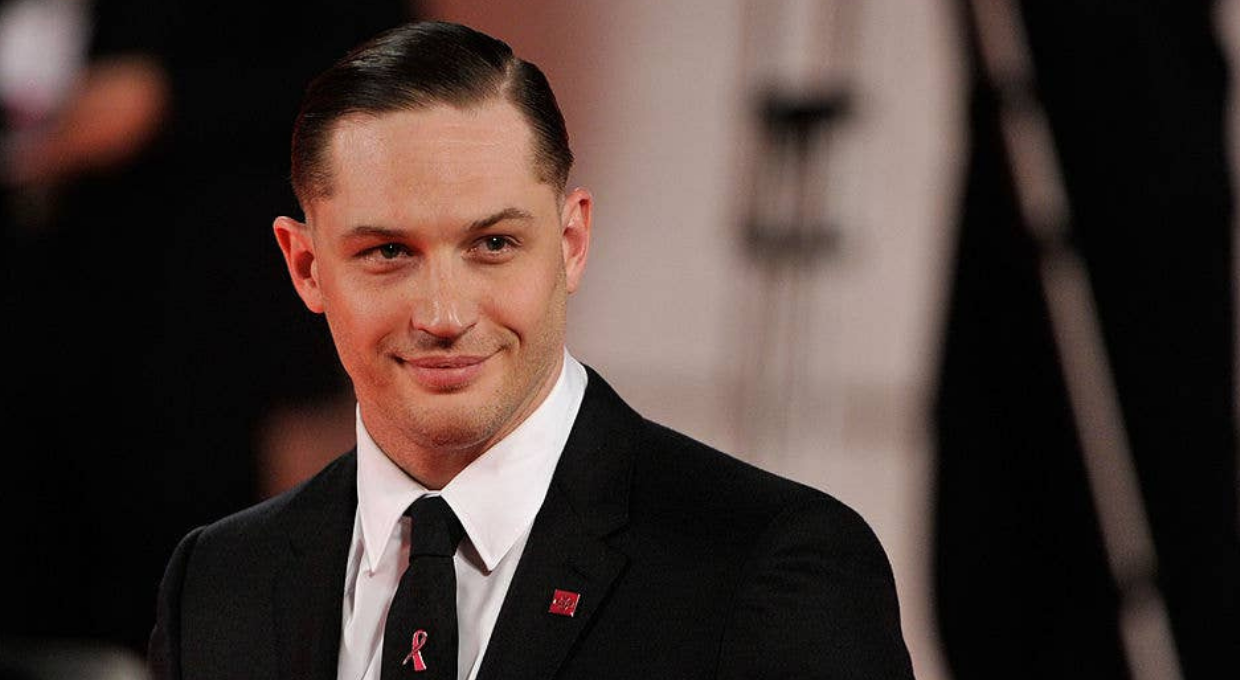 Ünlü oyuncu Tom Hardy'den Yusuf Dikeç paylaşımı