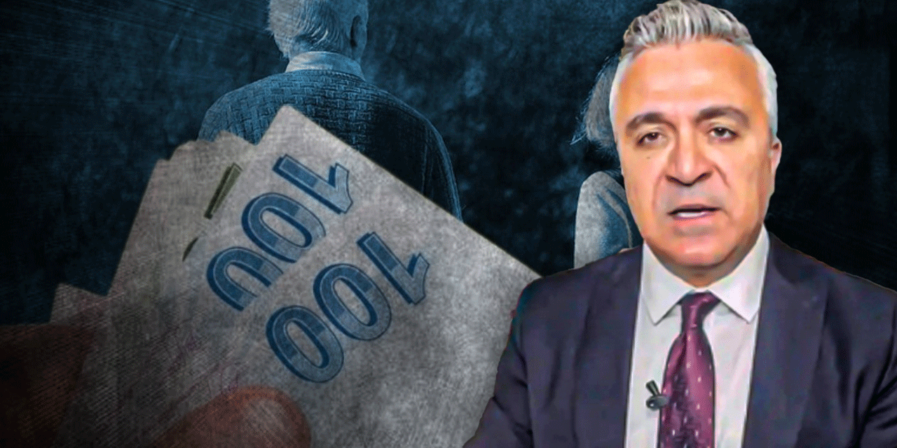 Özgür Erdursun rakamları açıkladı: Hükümet emeklilere maaş ödemekte zorlanıyor mu?
