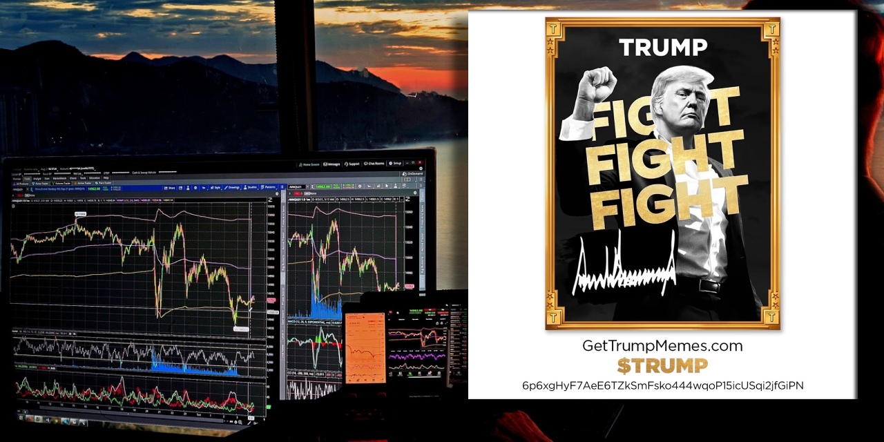 TRUMP meme coin duyuruldu ($Trump ne kadar oldu?)