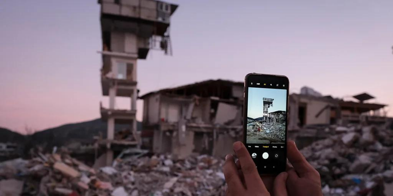 Telefonların depremi önceden bilebileceği haberleri heyecan yarattı