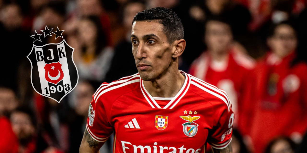 Di Maria'nın Yeni Takımı Belli Oldu