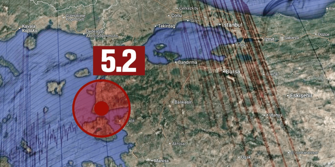 Uzmanından deprem sonrası korkutan uyarı: Bütün Marmara tehlike altında