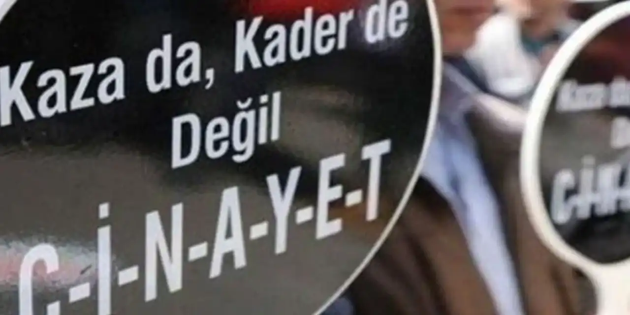 Elazığ’da madende göçük: 1 işçi ağır yaralı