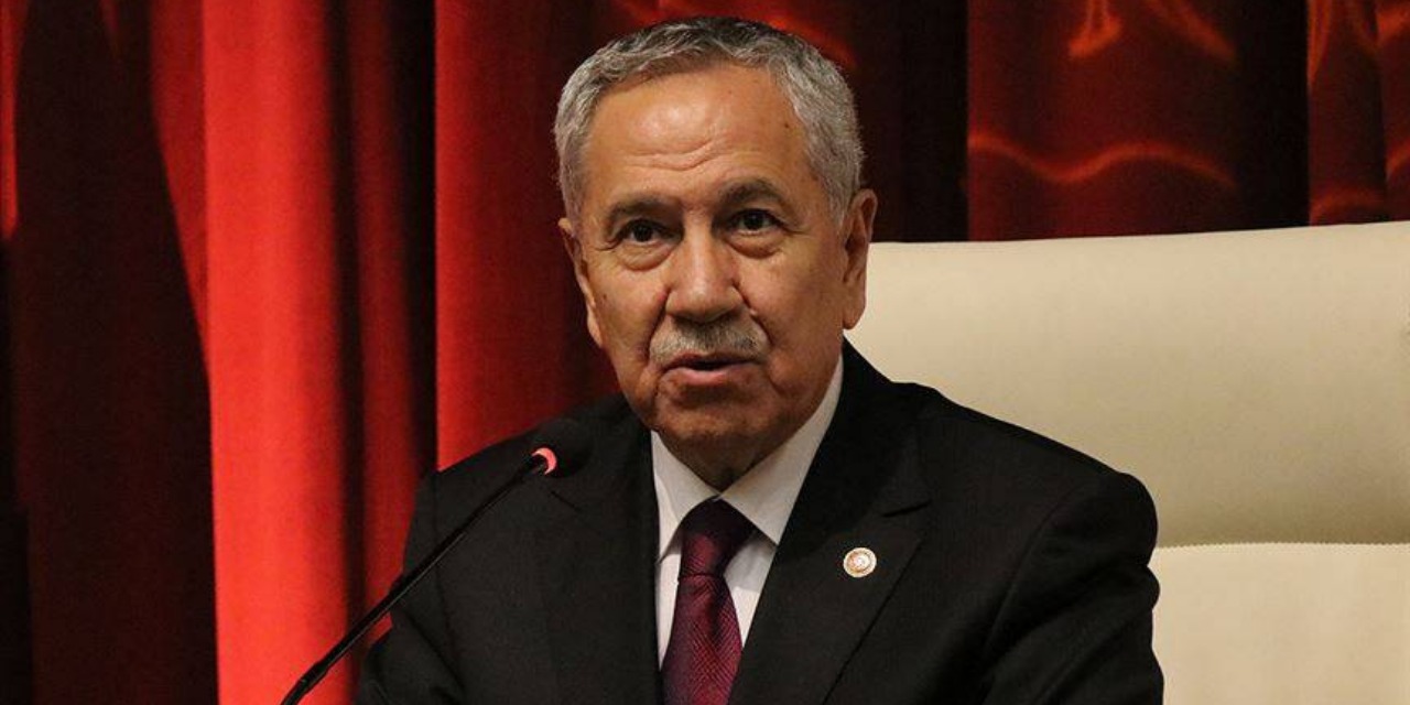 Bülent Arınç'tan Can Atalay açıklaması: Bana düşen dostça ikaz etmek