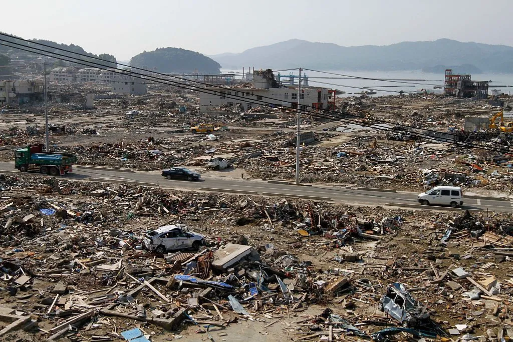 Japonya'da yaşanan deprem sonrasında uzmanlar 30 yıl içinde 9 büyüklüğünde deprem yaşanabileceğine vurgu yaptı