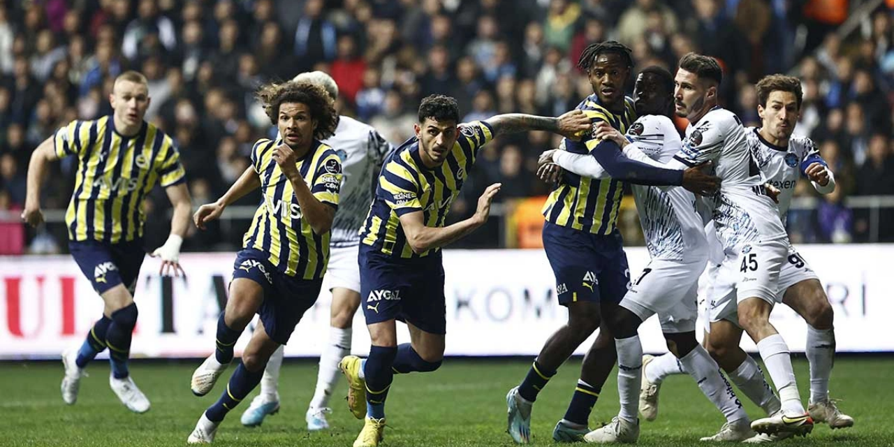 Fenerbahçe'nin Süper Lig'deki ilk maçı bu akşam