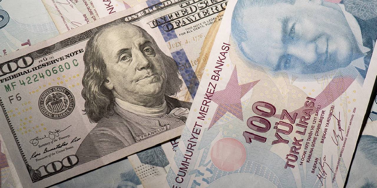 Dolar ilk kez 36 lirayı geçti: Yeni zirveyi gördü