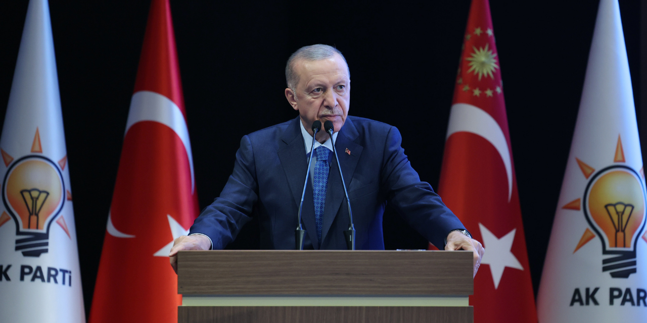 Cumhurbaşkanı Erdoğan’ın 'cibiliyetsiz'' ve ''ev zencileri' sözlerine suç duyurusu