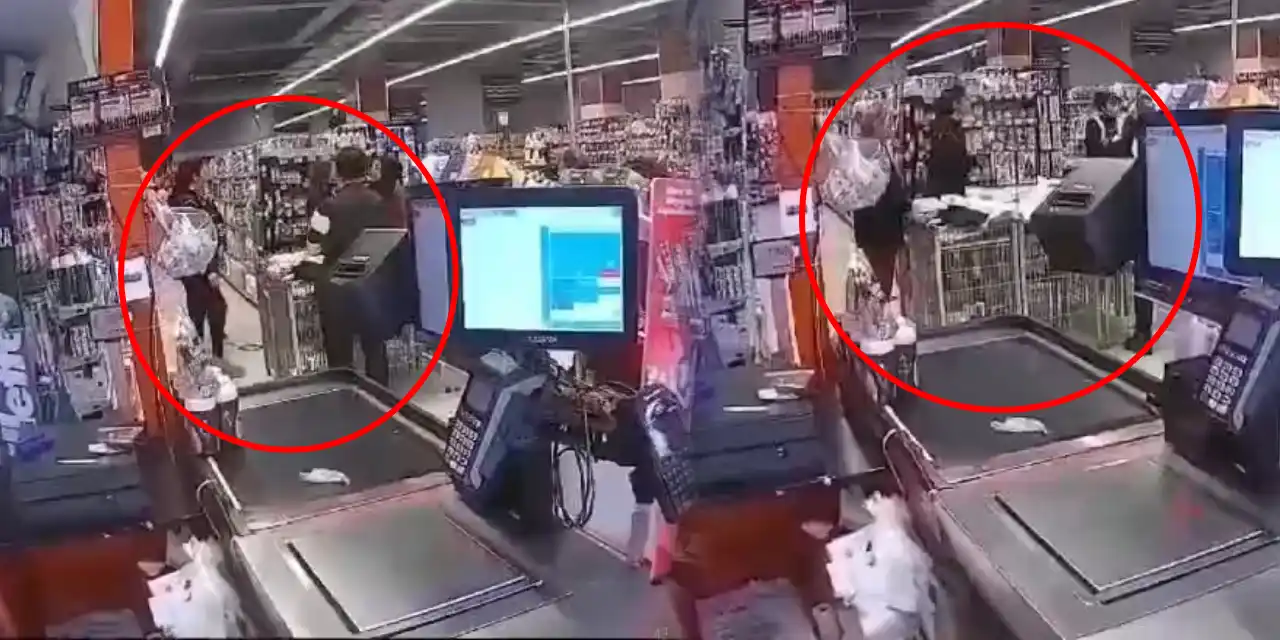 Kendisine küfreden müşteriyle tartışan kadın işten çıkarıldı, sinir krizi girdi
