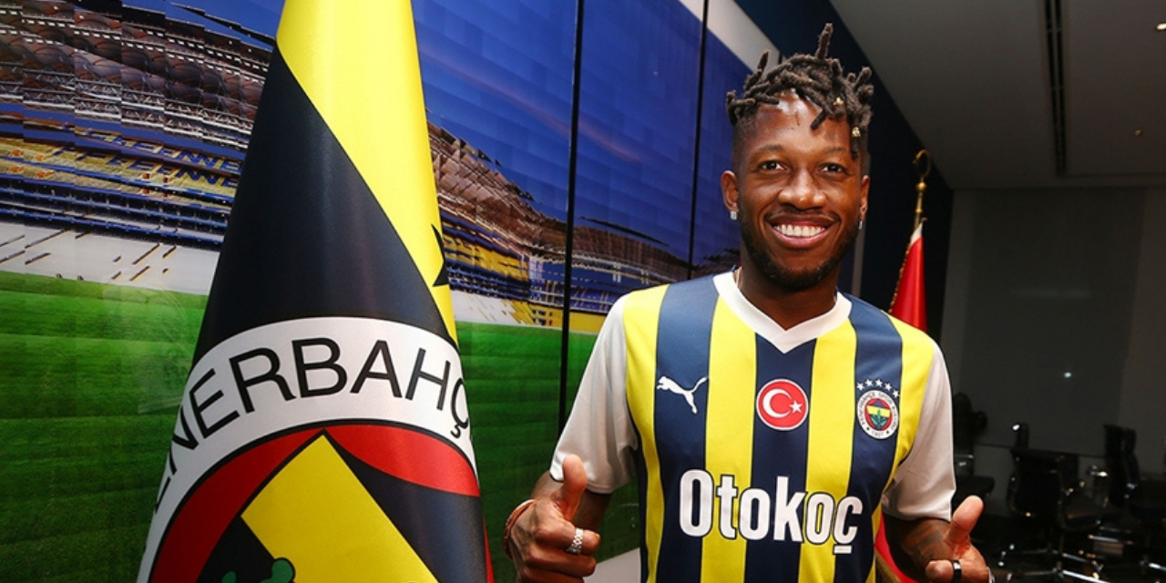 Fred bilmecesi çözüldü! Fenerbahçe'den sürpriz paylaşım