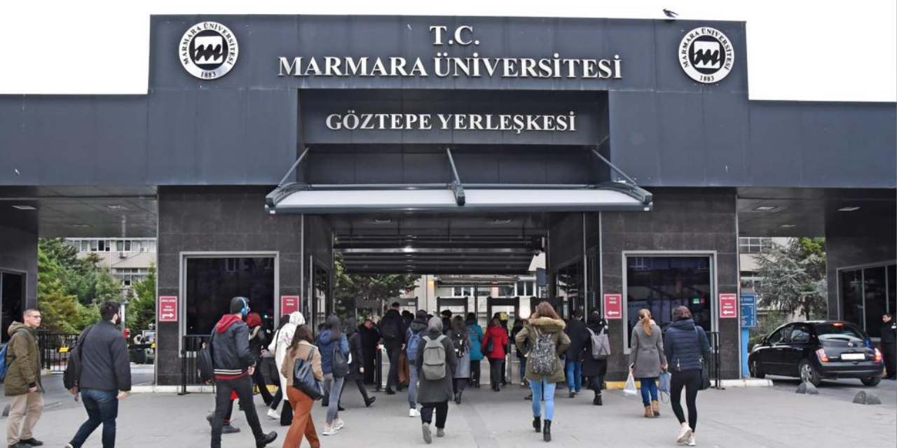 Marmara Üniversitesi öğrencileri isyan etti! İşletme Fakültesi Recep Tayyip Erdoğan Külliyesi’ne taşınacak