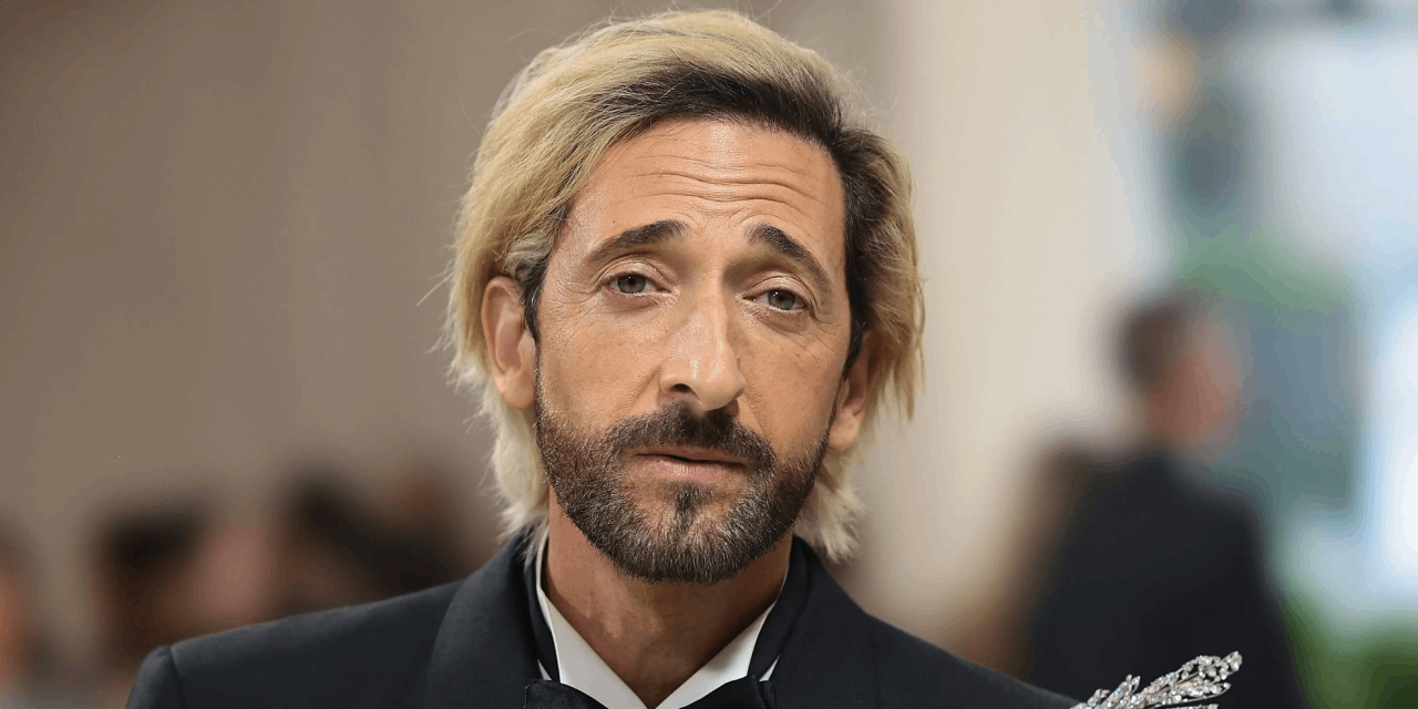 Oscar'lı oyuncu Adrien Brody makyözle komik anısını anlattı