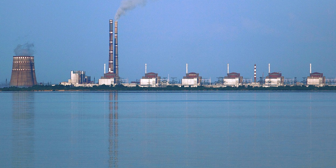 Zaporijya Nükleer Santrali'nde yangın: Rusya ve Ukrayna birbirini suçluyor