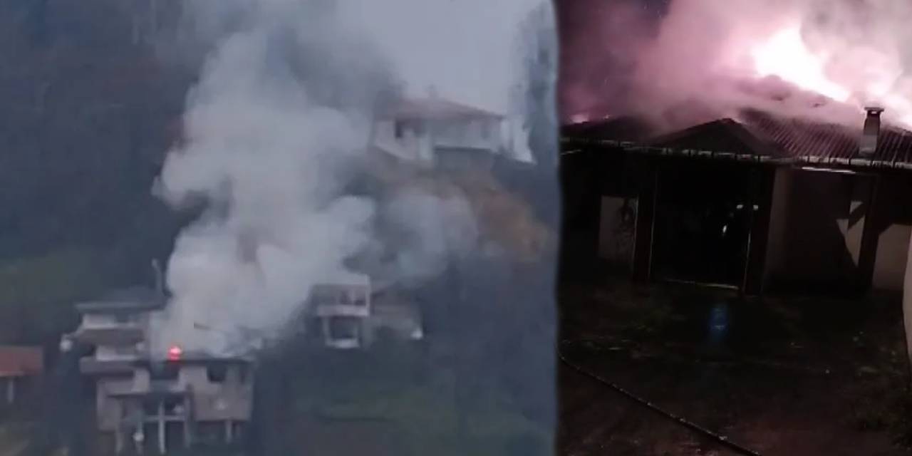 Elektrikli ısıtıcı facia yaşattı