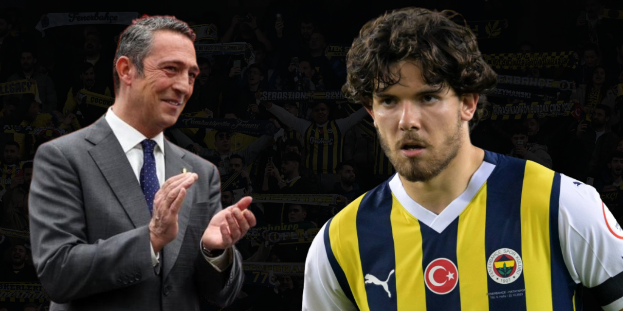 Ferdi Kadıoğlu'nun ayrılık iddialarına Fenerbahçe'den açıklama