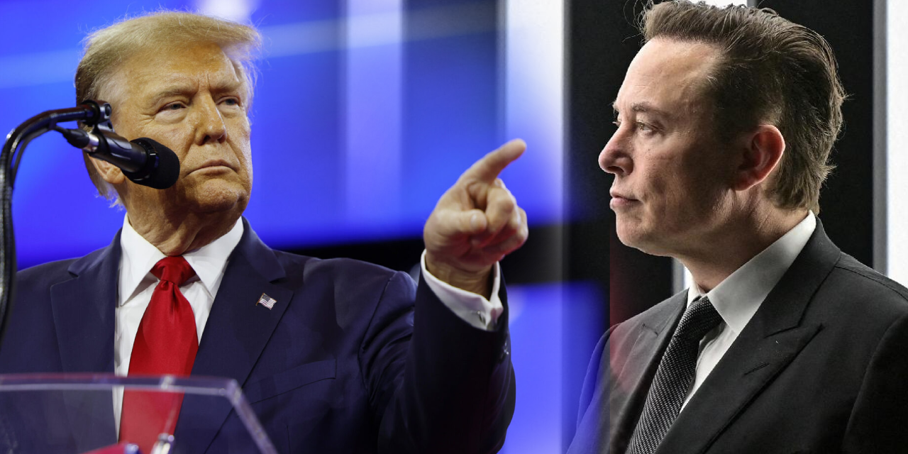 Elon Musk soracak Trump yanıtlayacak!