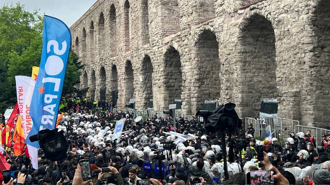 SOL Parti’den Arzu Çerkezoğlu’na yanıt: Tutumdan haberdar değildik