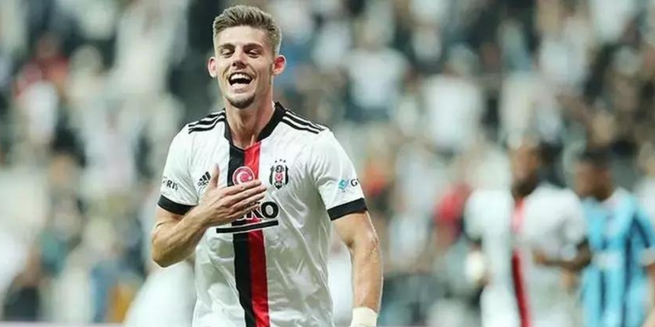 Beşiktaş ayrılığı resmen duyurdu