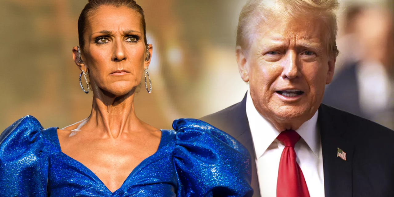 Celine Dion'dan Trump’a şarkı tepkisi: 'Gerçekten, bu şarkı mı?'