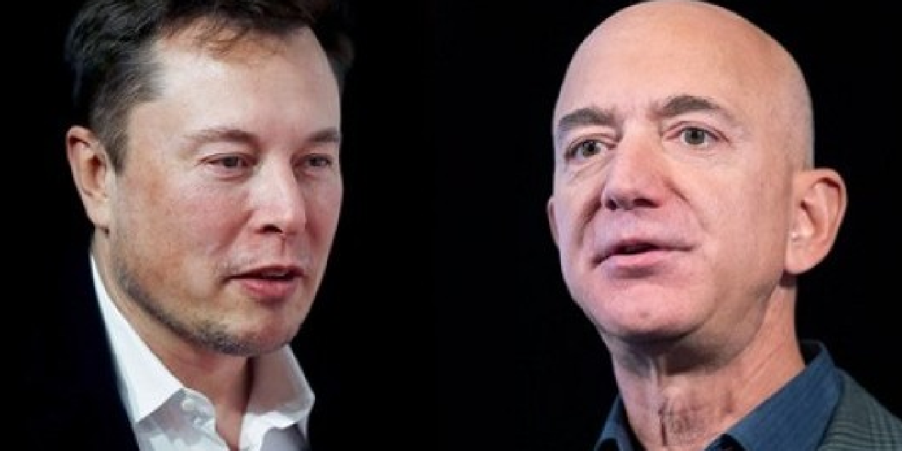 Musk ve Bezos, Yatırım Konseyi'ne davet edildi