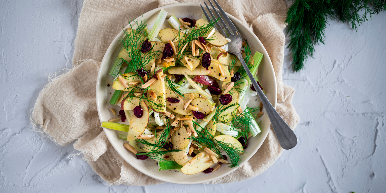 Doyurucu Kolay Salata Tarifi