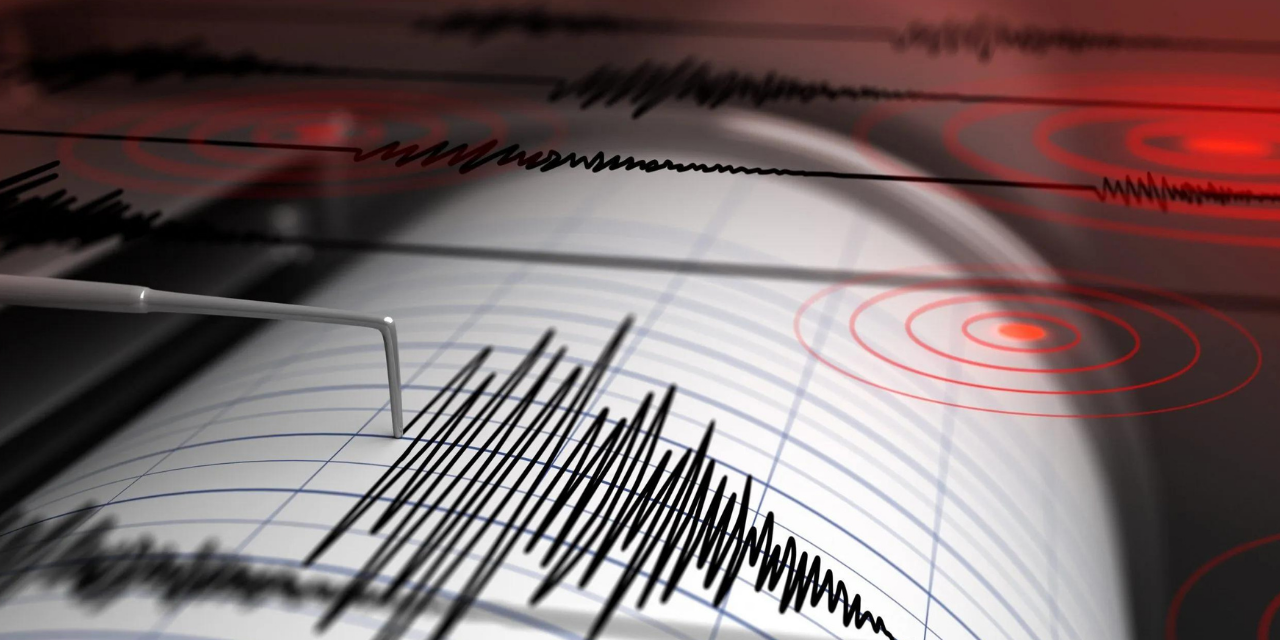 Sivas’ta tedirgin eden deprem | Son dakika