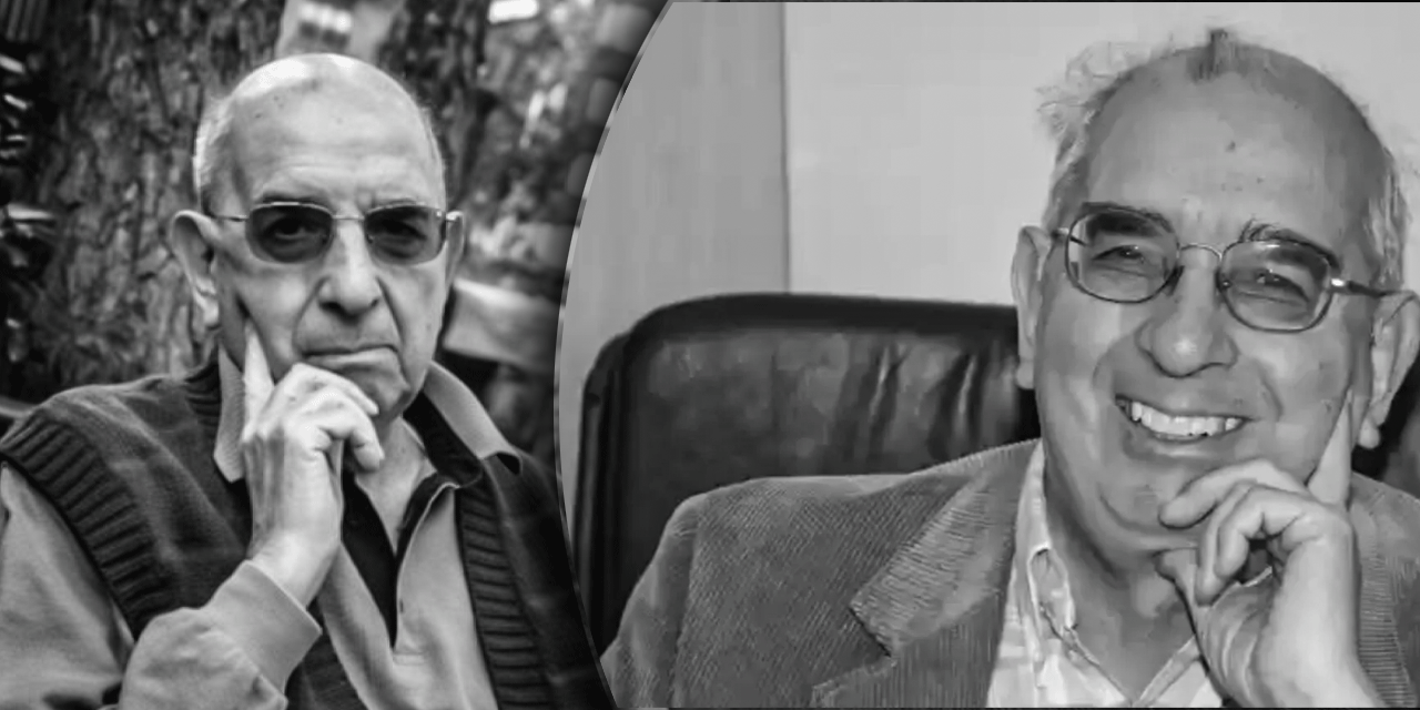 Tarihçi Feroz Ahmad yaşamını yitirdi