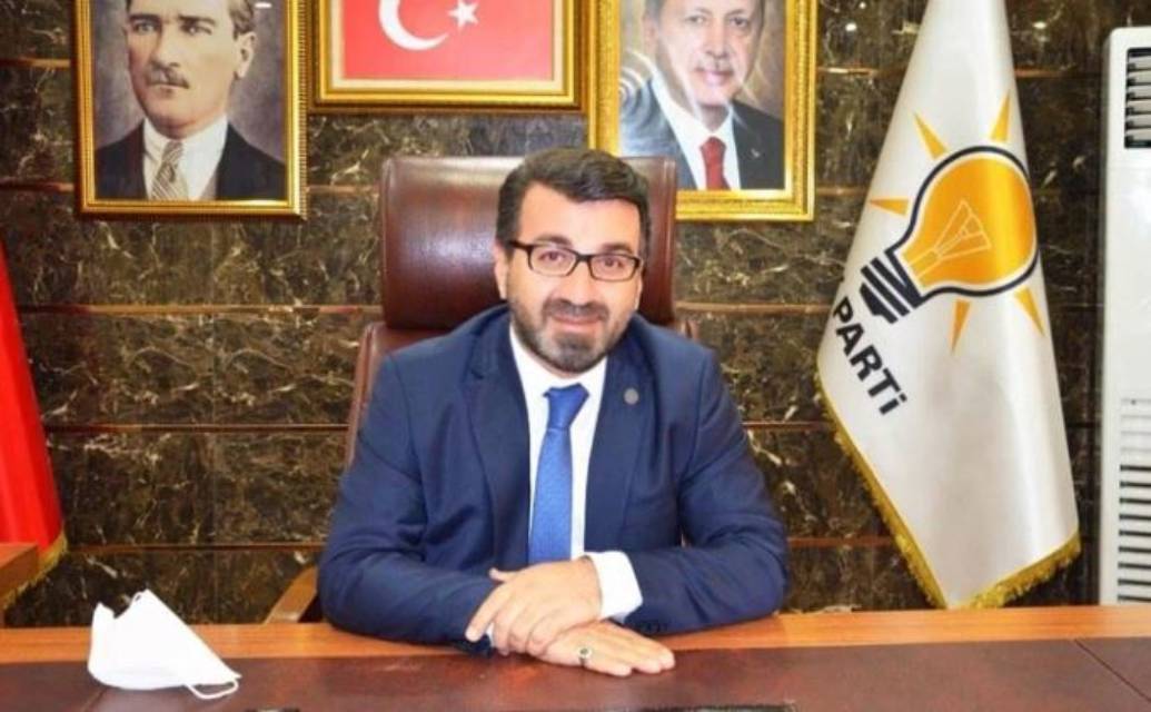 AKP Batman İl Başkanı Abdullah Akif Gür görevden alındı